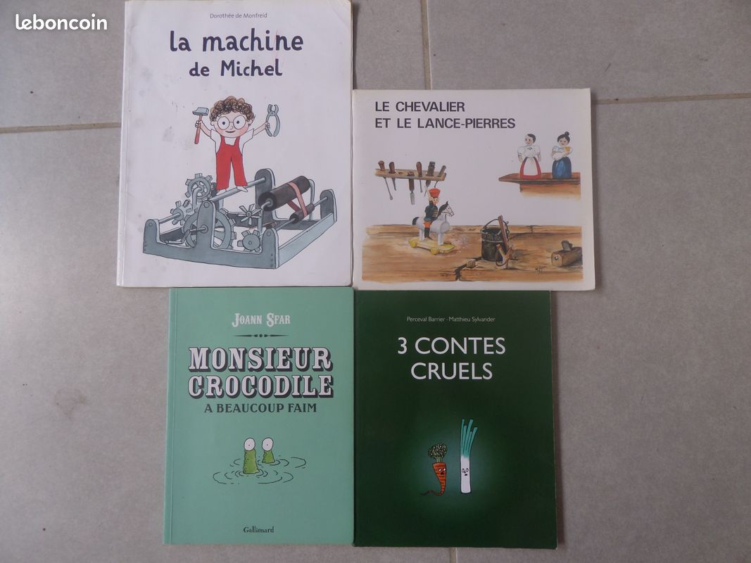 Album jeunesse (image 1)