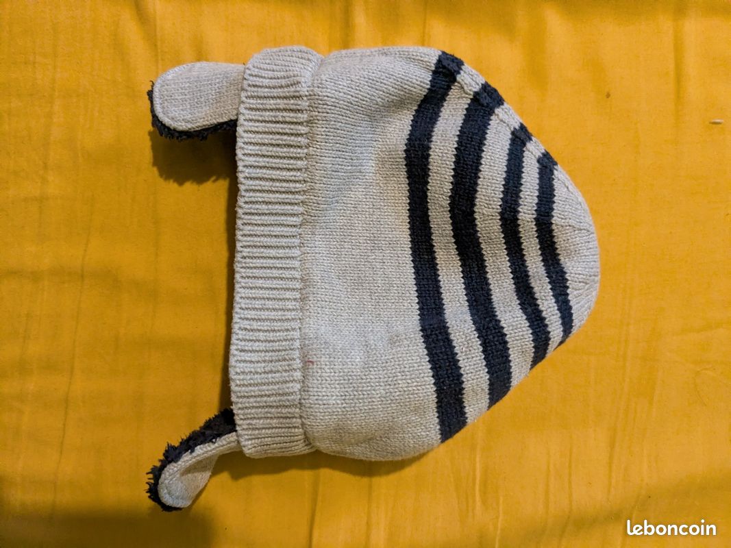 Bonnets, gants, écharpe (image 4)