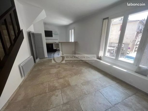 Duplex 3 pièces 59 m²
