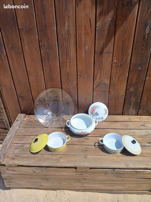 Vend divers objets pour cuisine le tout 15 euros (image 2)