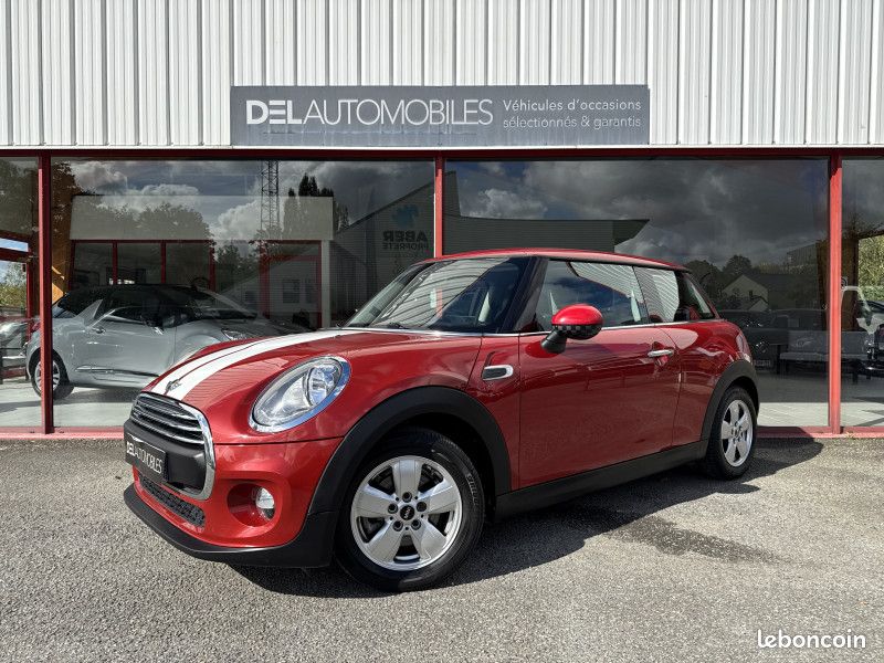 Mini MINI ONE 75CH SALT (image 1)