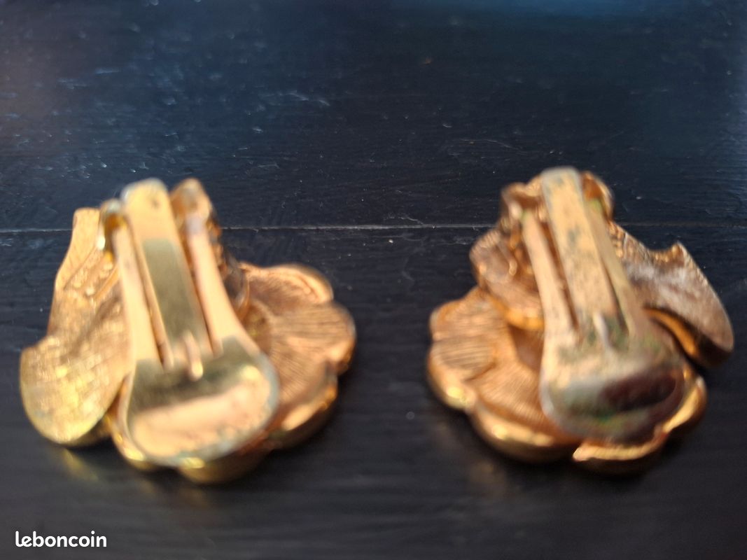 Clips Lanvin vintage (image 2)