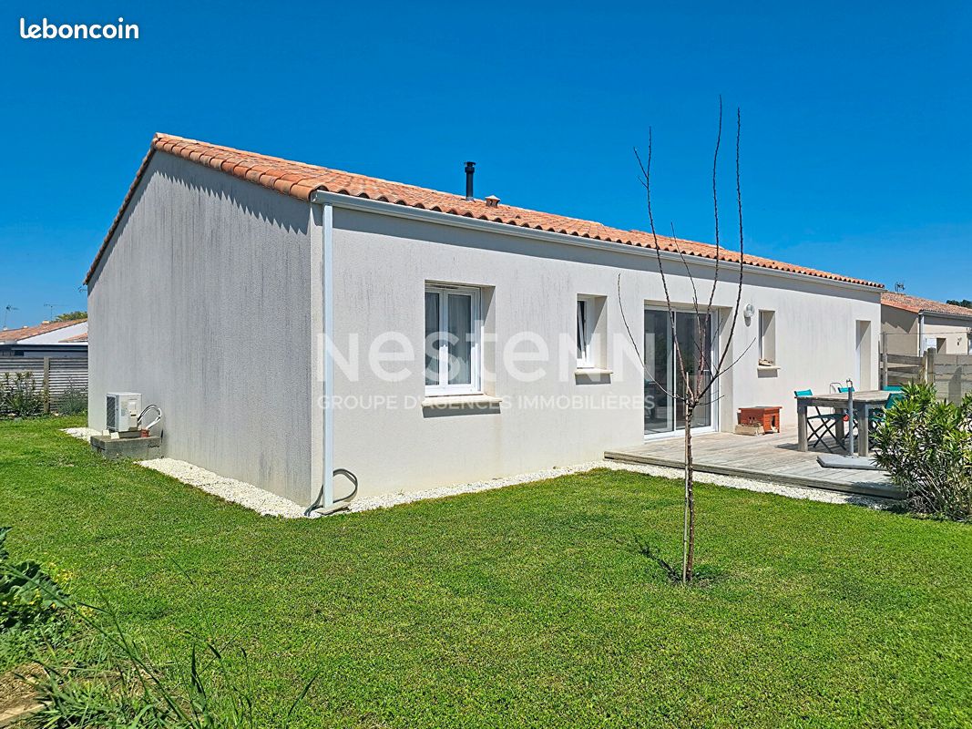Maison 5 pièces 86 m² · à Luçon · 86 m² · 221 600 €
