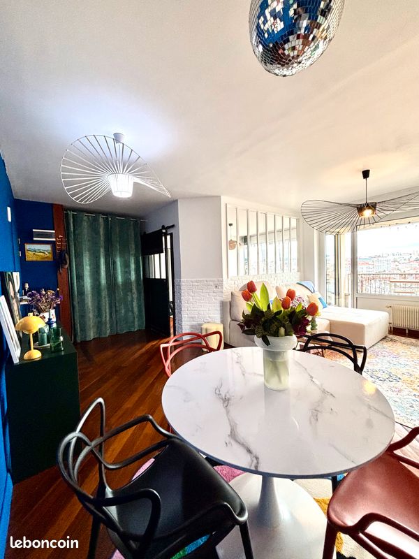 Appartement 3 pièces 78 m² · à Besançon · 78 m² · 1 116 €/mois
