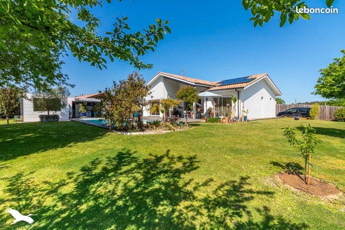 Maison 5 pièces 138 m²