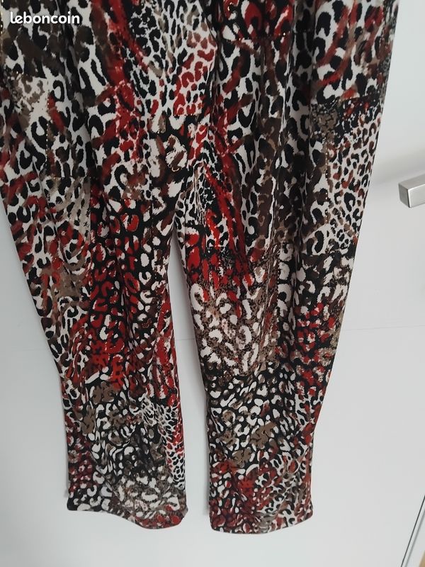 Combi femme tbe marque fifilles paris 2 poches taille unique (image 3)