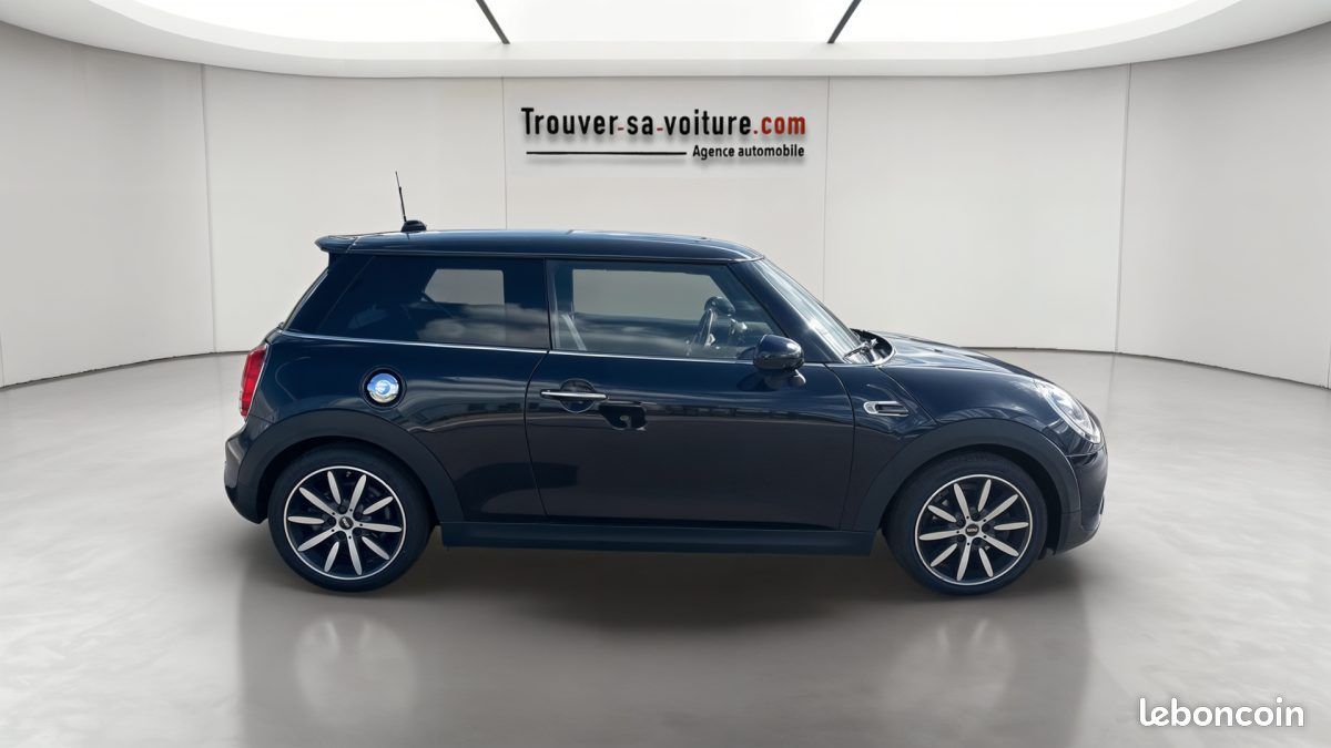 MINI COOPER S 2.0L 192ch HEDDON STREET (image 8)