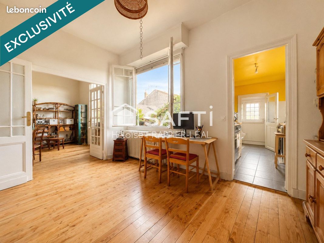 Maison 6 pièces 144 m² · à Talence · 144 m² · 549 900 €