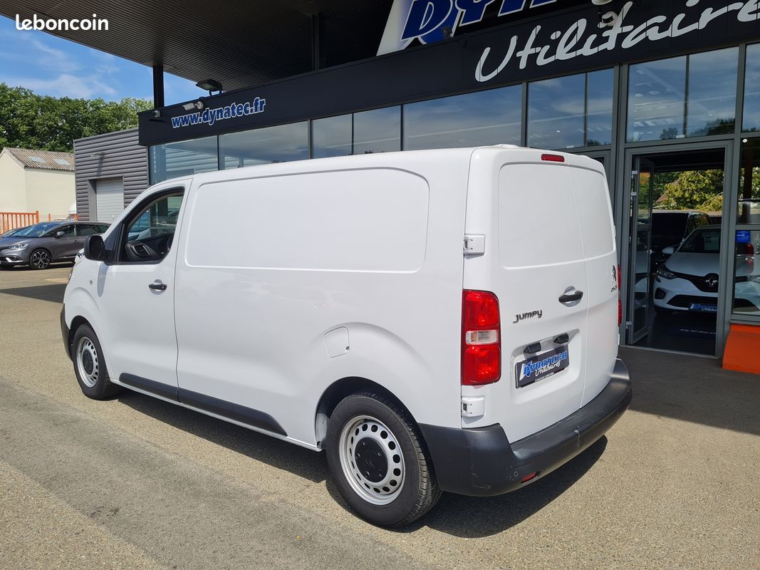 Citroen JUMPY FG M 1.5 BLUEHDI 120CH S&S (image 9)