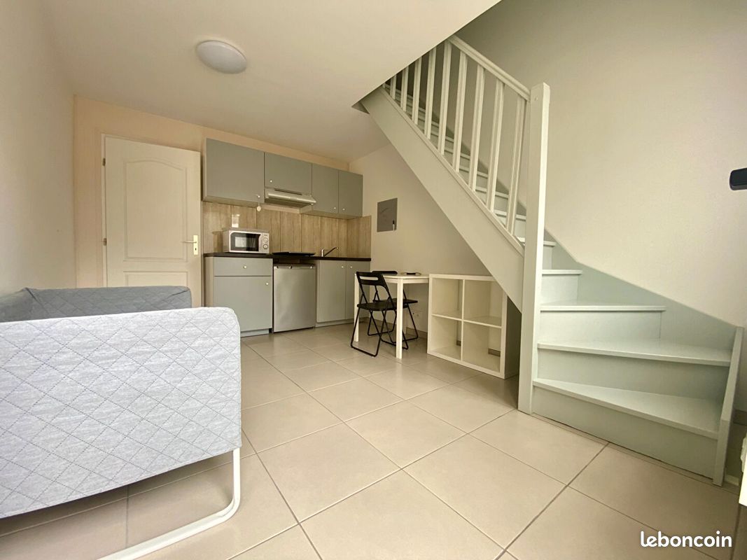 Maison 2 pièces 20 m² · à Sotteville-lès-Rouen · 20 m² · 550 €/mois