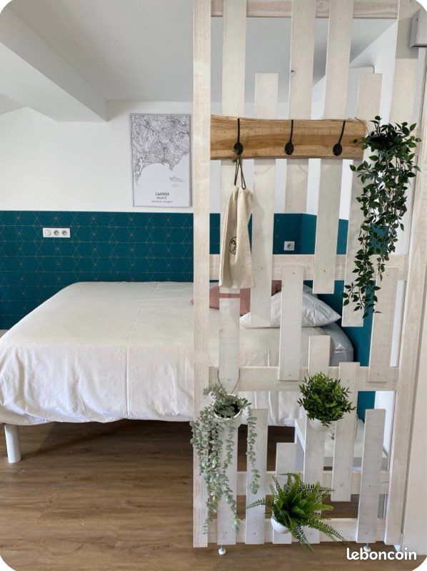 Appartement 1 pièce 22 m² · à Cannes · 22 m² · 880 €/mois