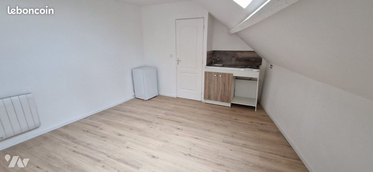 Appartement 1 pièce 16 m² · à Saint-Quentin · 16 m² · 320 €/mois