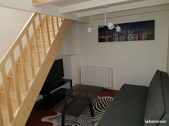 Appartement 2 pièces 29 m² · à Aix-en-Provence · 29 m² · 930 €