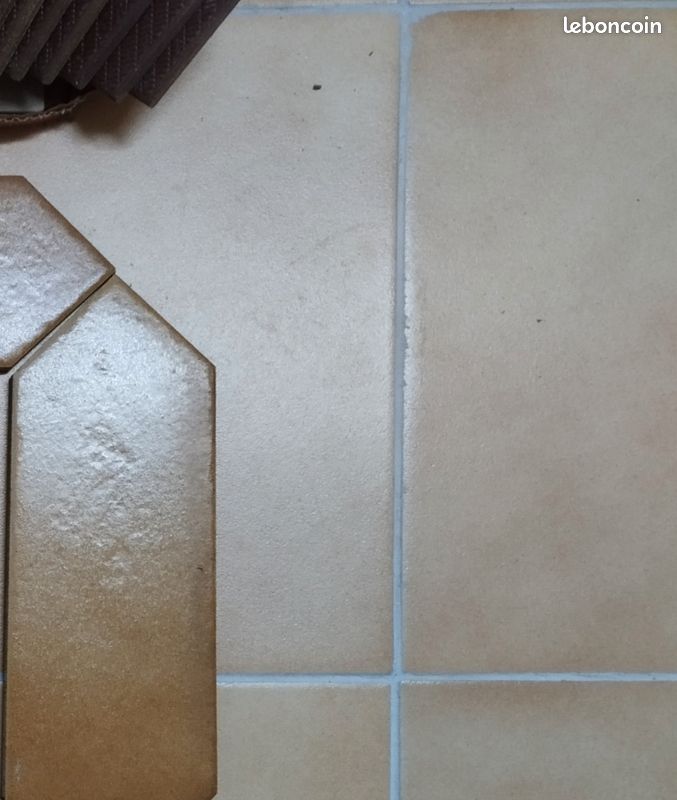 25 carrelages losanges (image 3)