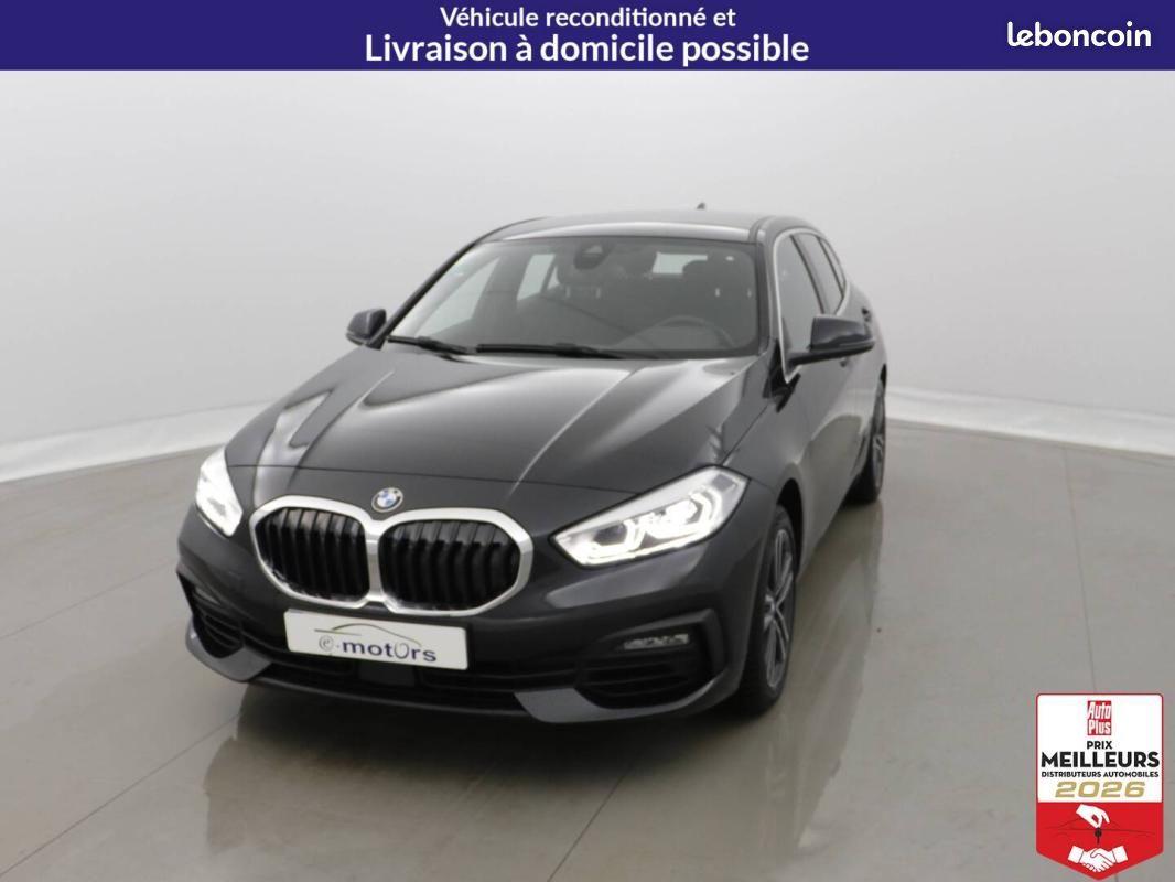 BMW Série 1 116i 109 ch DKG7 (image 1)