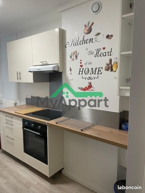 Appartement a louer - 3 pièce(s) - 70 m2 - Surfyn