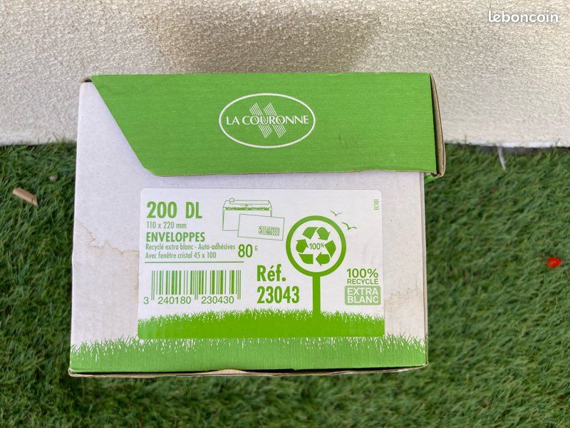 Boîte d’enveloppes (image 6)