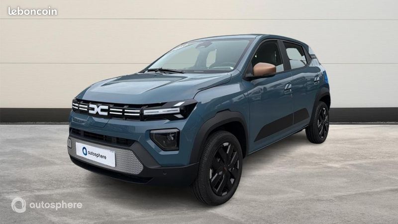 Dacia Spring Electric 100ch Extreme (image 1)