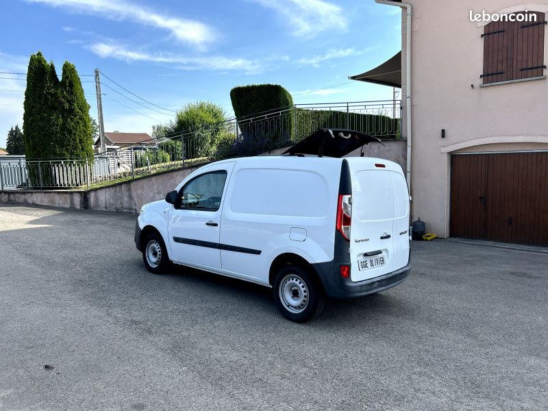 Renault KANGOO II EXPRESS 1.5 DCI 75CH CONFORT / GIRAFON (image 4)