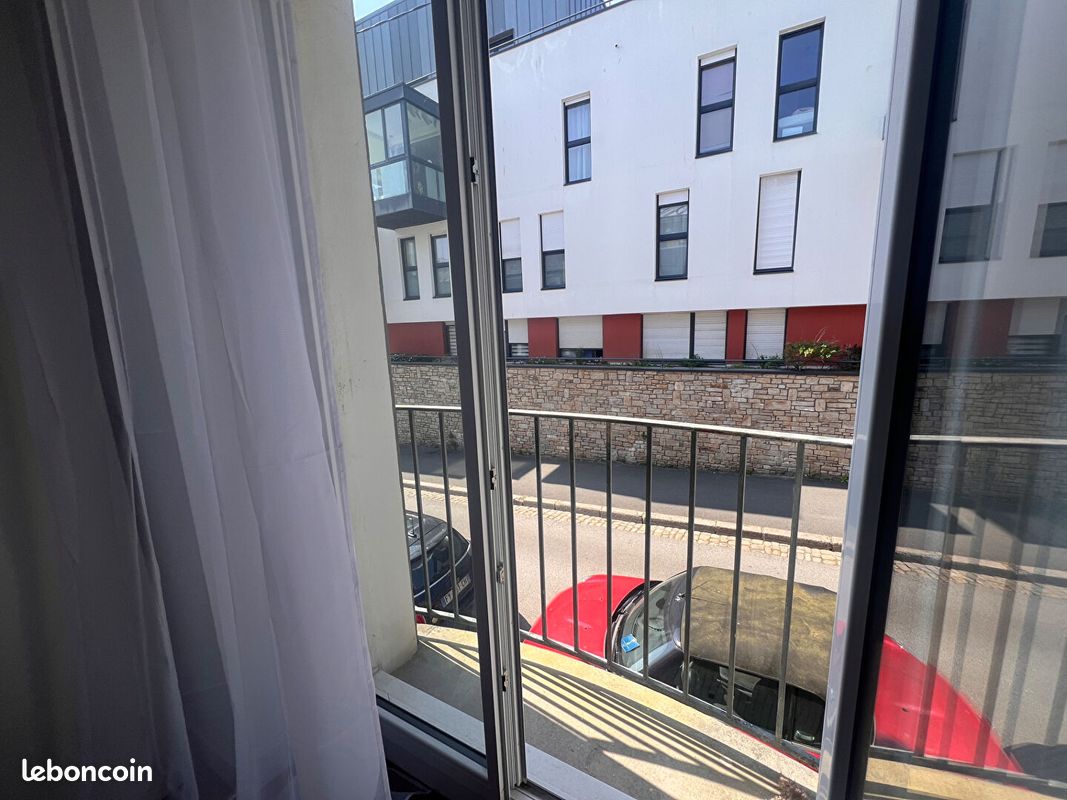 Appartement a louer brest - 1 pièce(s) - 16 m2 - Surfyn