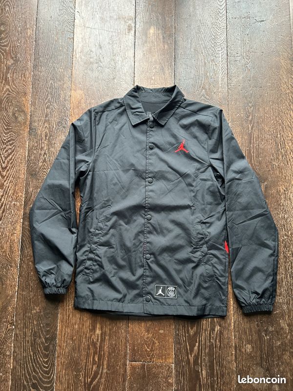Coupe-vent Occasion Nike Jordan/PSG XS Vêtements