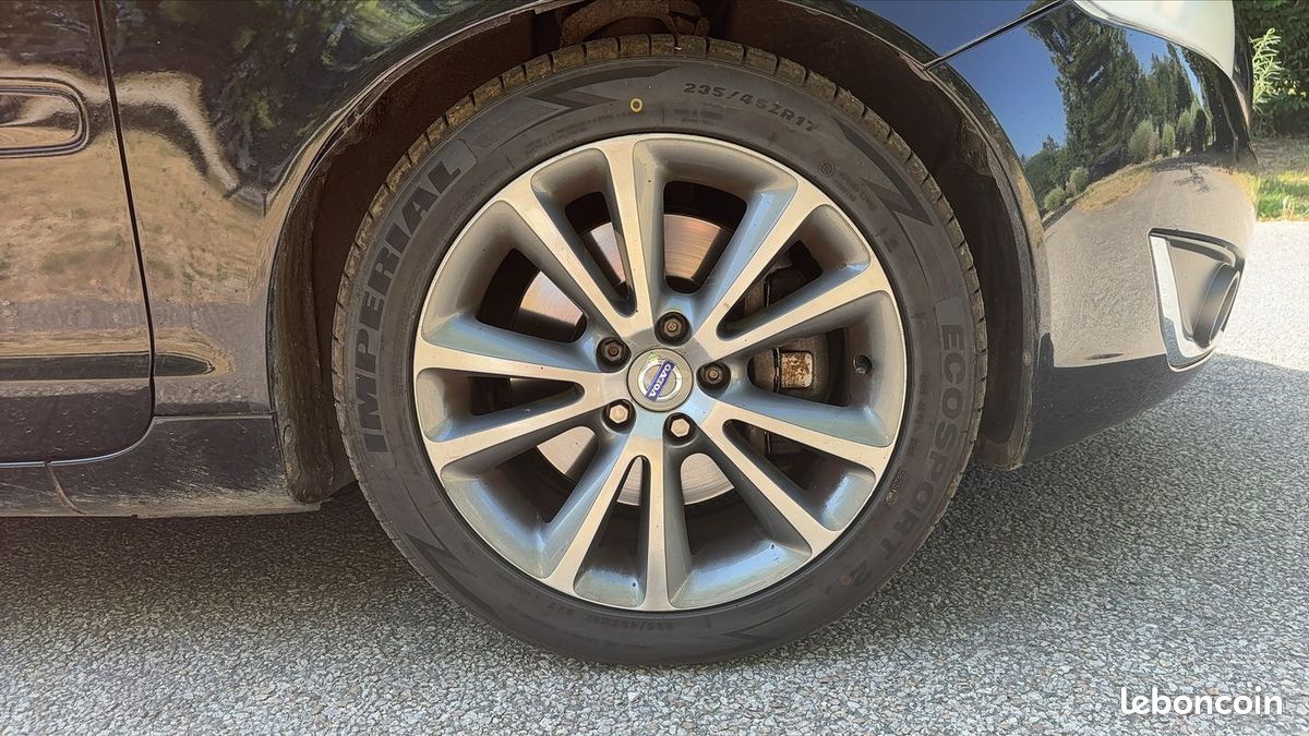 Volvo C70 Cabriolet 2.0 D3 150 Cote Ouest (image 17)