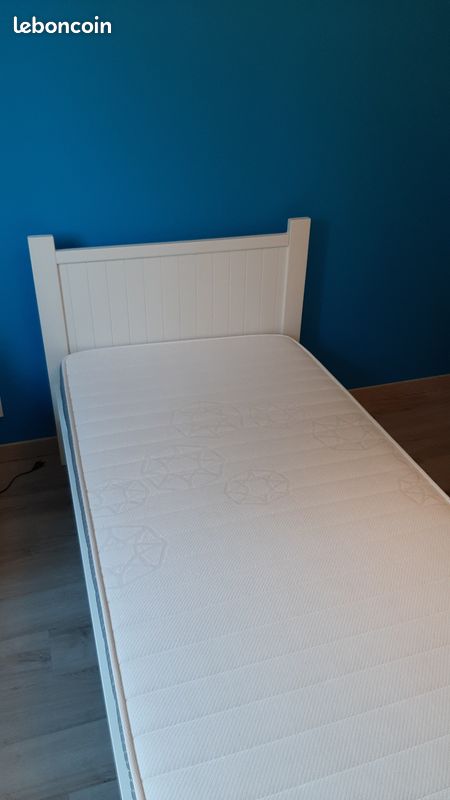 Lit enfant blanc (image 8)
