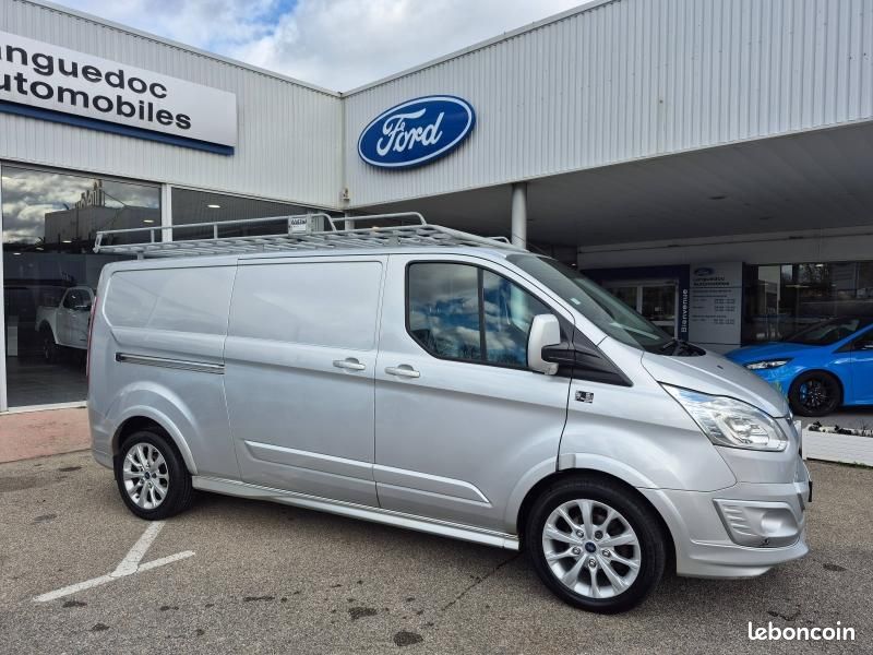 Ford Transit Custom Fg 290 L1H1 2.0 TDCi 170 Sport (image 11)