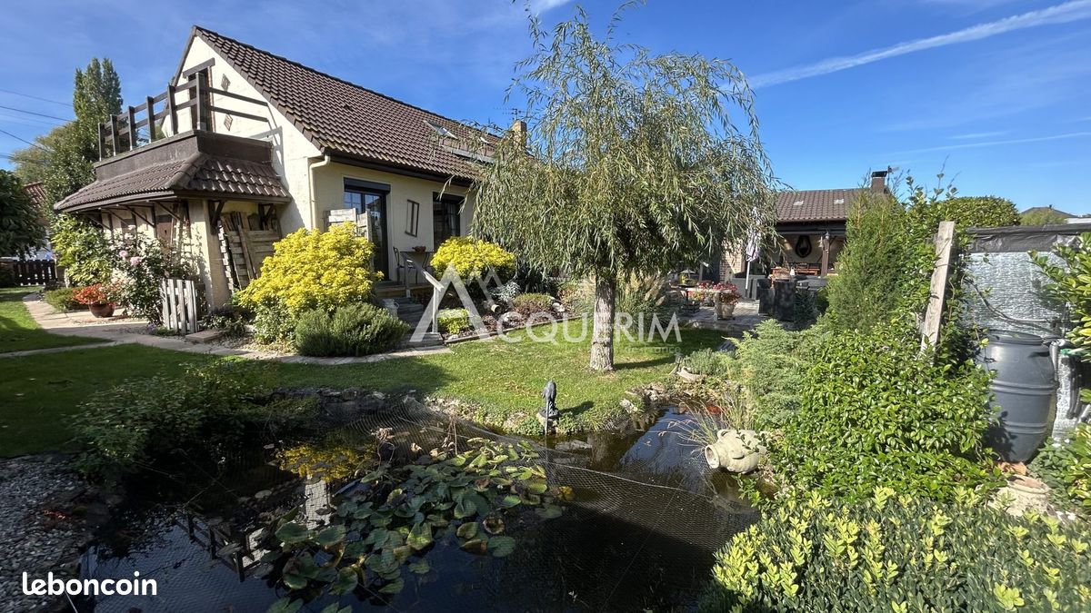Maison 4 pièces 135 m² · à Estevelles · 135 m² · 322 900 €