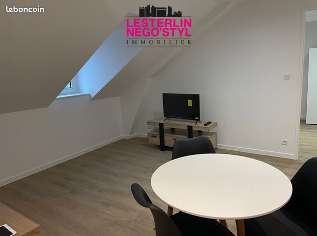 Appartement 2 pièces 32 m²