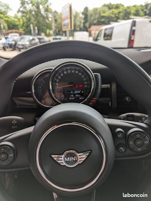 Mini MINI COOPER S 192CH JOHN COOPER WORKS (image 11)