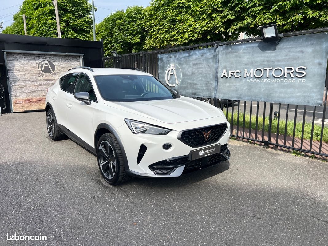 CUPRA FORMENTOR V e-HYBRID 204 Ch DSG (image 2)