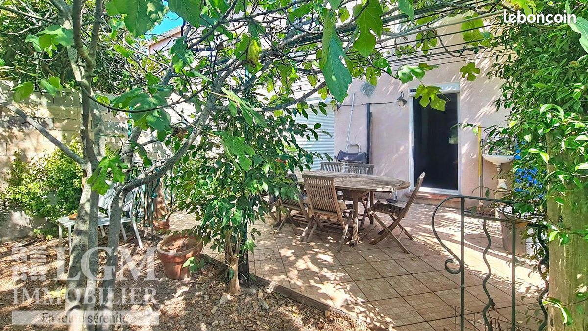 Maison 3 pièces 94 m² · à Septèmes-les-Vallons · 94 m² · 275 000 €