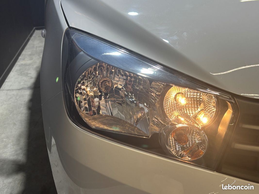 SUZUKI CELERIO 1.0 68ch - MOTEUR A CHAINE - SUIVI COMPLET (image 25)