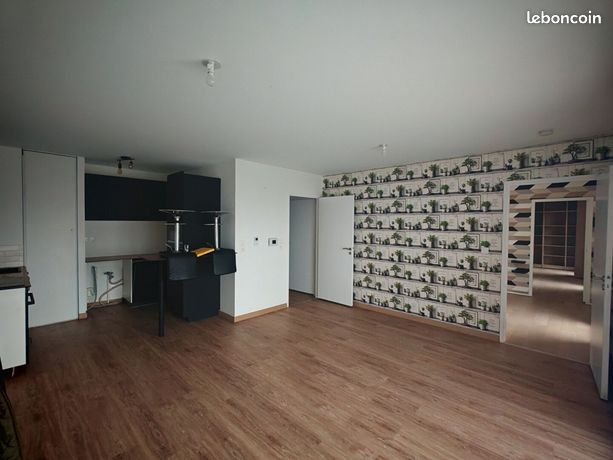 Appartement 2 pièces 60 m²