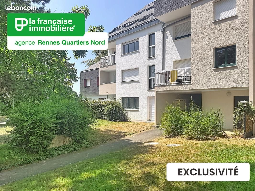 Appartement 4 pièces 84 m² · à Rennes · 84 m² · 261 750 €