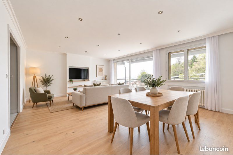 Appartement 4 pièces 118 m² · à Lyon · 118 m² · 450 000 €