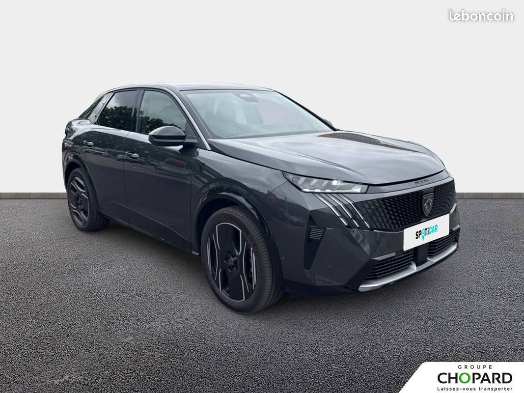 PEUGEOT 208 Hybrid 110 ch e-DCS6 Allure (image 3)