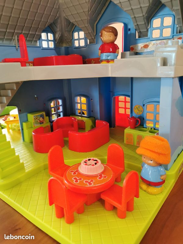 Maison Légo Duplo (image 5)