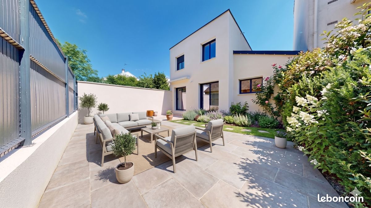 Maison 5 pièces 105 m² · à Cormeilles-en-Parisis · 105 m² · 539 000 €
