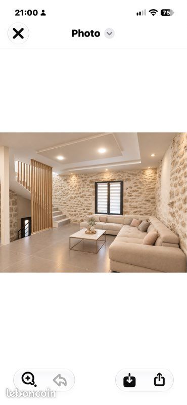 Maison 3 pièces 80 m² · à Lunel · 80 m² · 1 340 €/mois