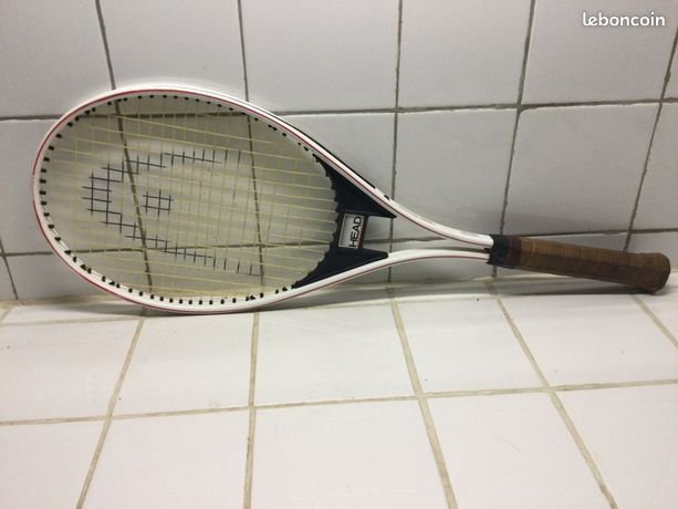 Raquette De Tennis HEAD Special Edition 100% Graphite - Années 80, Fabriquée En Autriche, Occasion