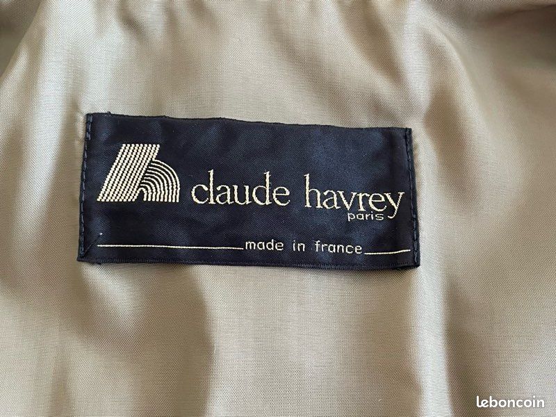 Trench Claude Havrey (image 4)
