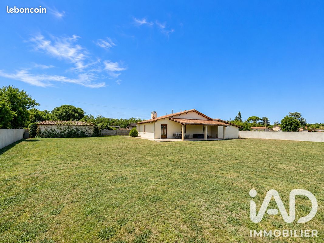 Maison 4 pièces 130 m² · à Pujols-sur-Ciron · 130 m² · 315 000 €