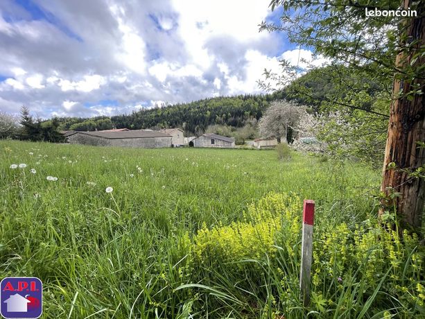 Terrain 799 m² ROQUEFEUIL