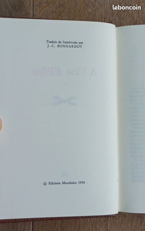 A l'est d'eden II (image 5)