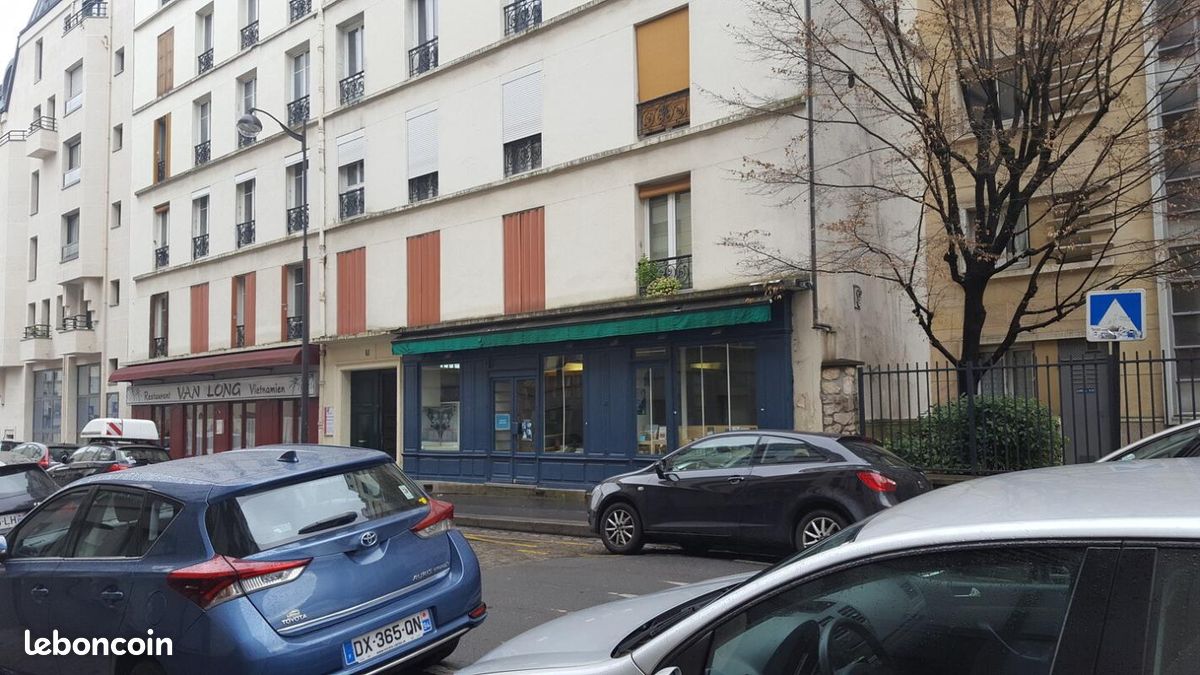 Appartement 2 pièces 31 m² · à Paris · 31 m² · 360 400 €