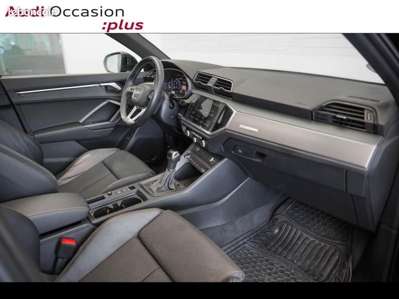 Audi Q3 45 TFSI e 245ch S line S tronic 6 (image 11)