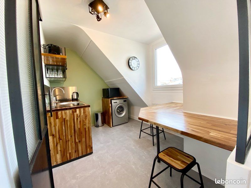 Appartement a louer lorient - 1 pièce(s) - Surfyn