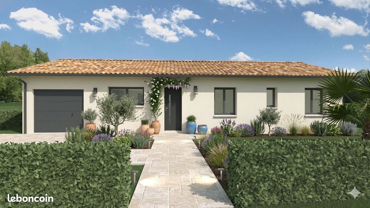 Maison 4 pièces 95 m² · à Vielle-Saint-Girons · 95 m² · 236 290 €